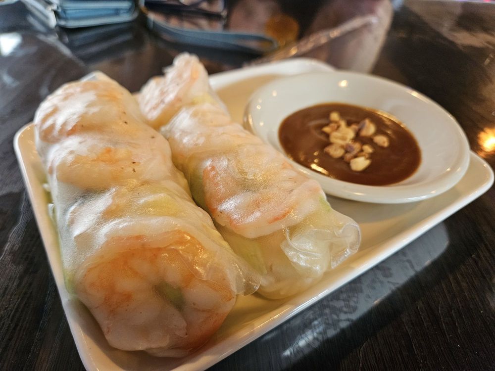 Spring Rolls