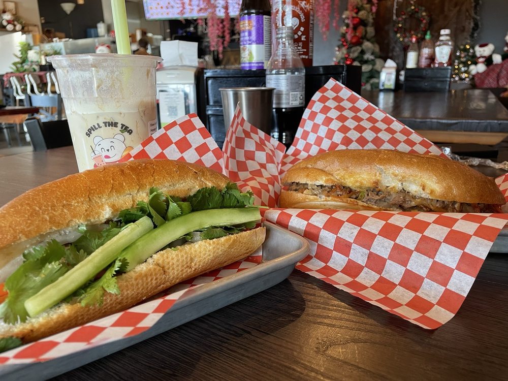 Grilled Chicken Noodle Bowl