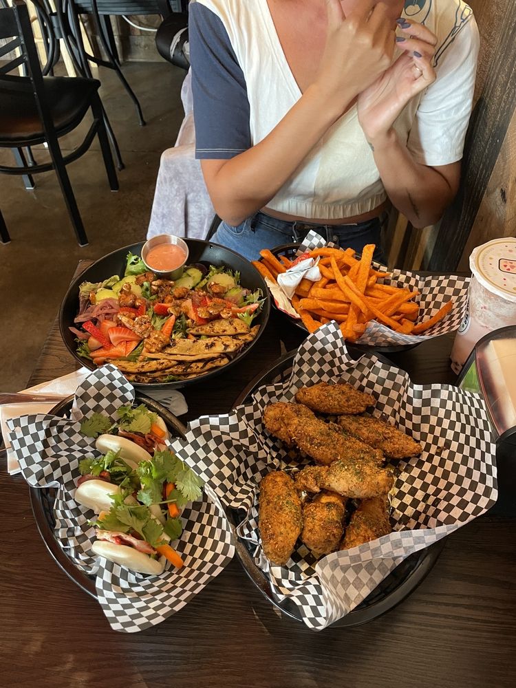 Summer Strawberry Salad