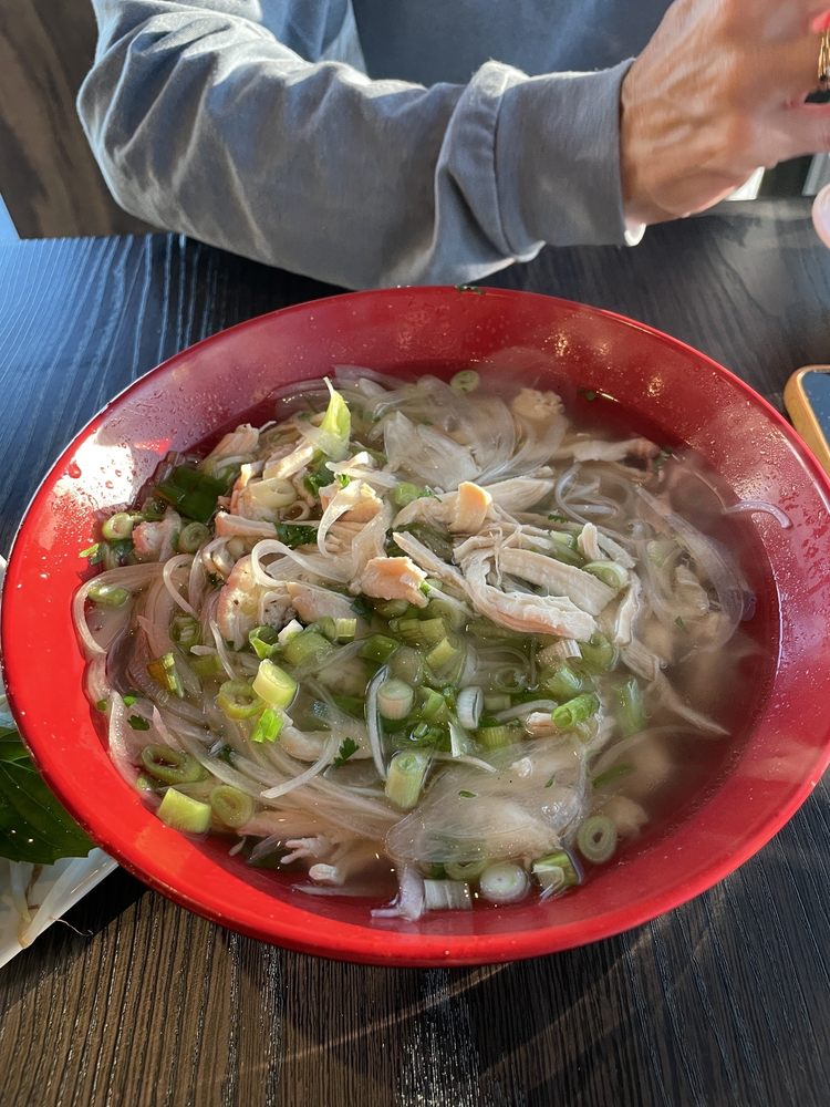 Pho Chicken