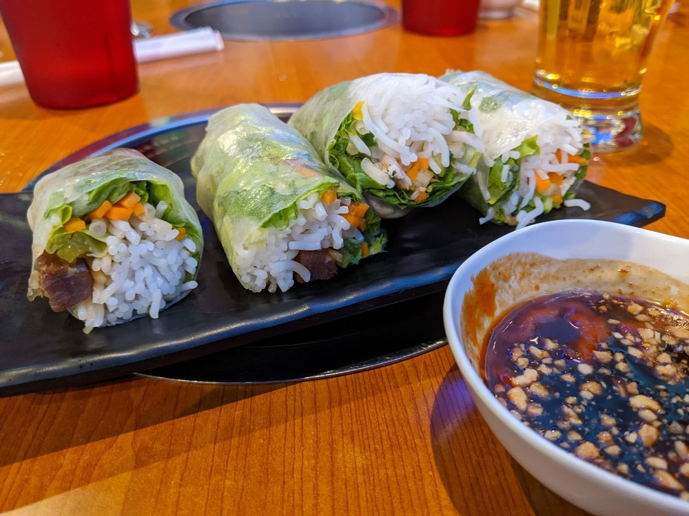 Spring Rolls