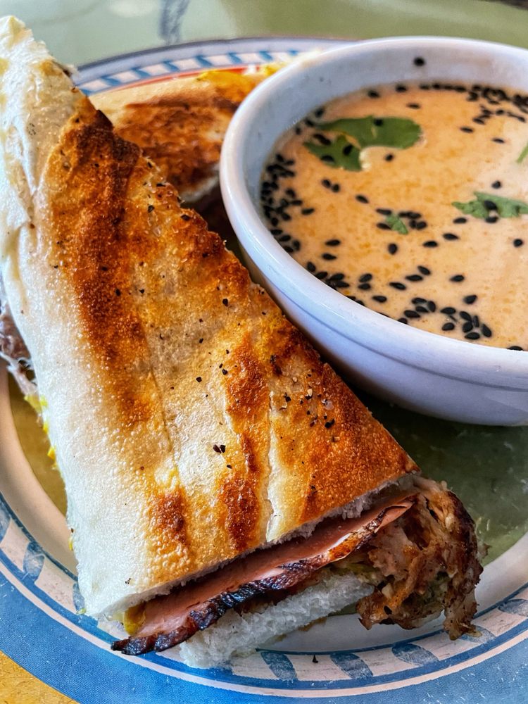 Brazilian Shrimp Soup