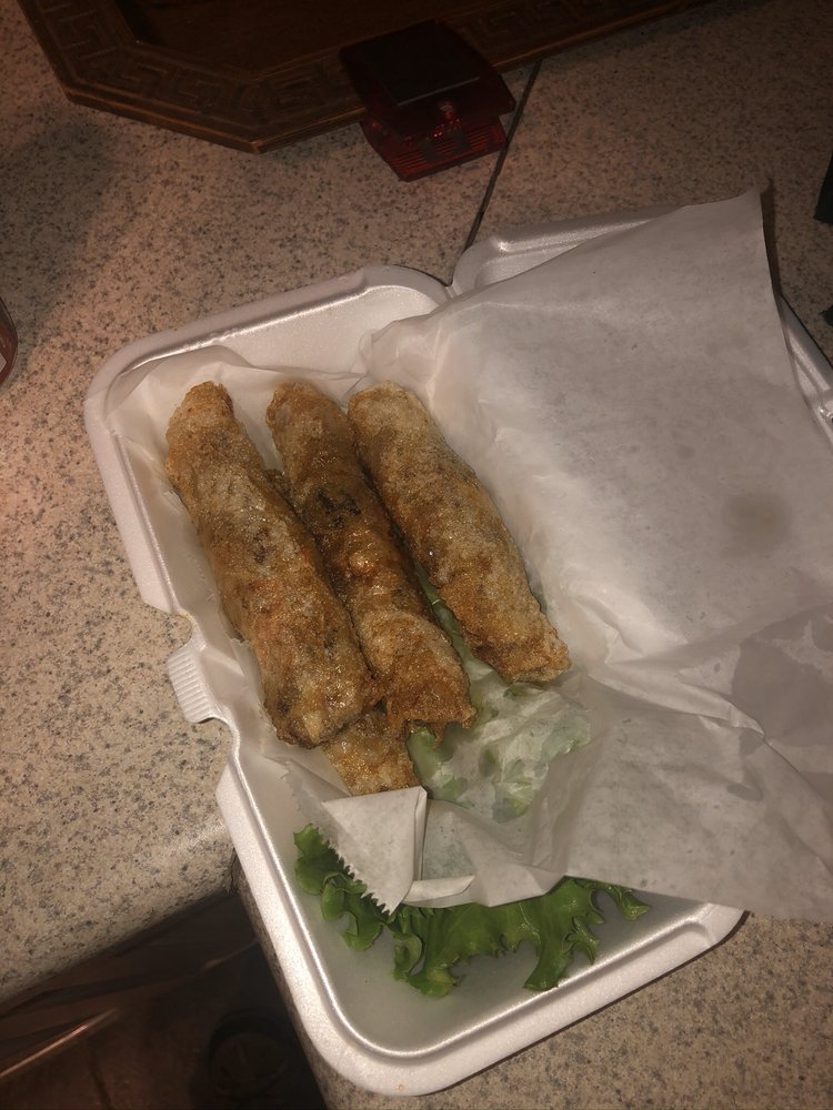 Egg Rolls