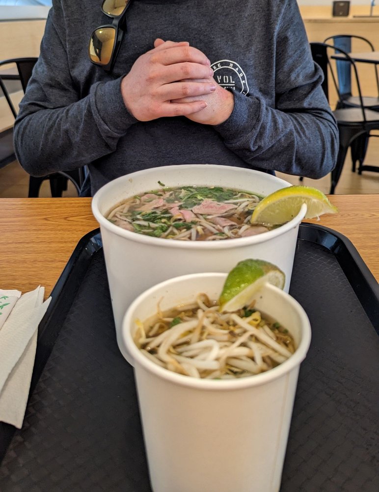 Brisket Pho
