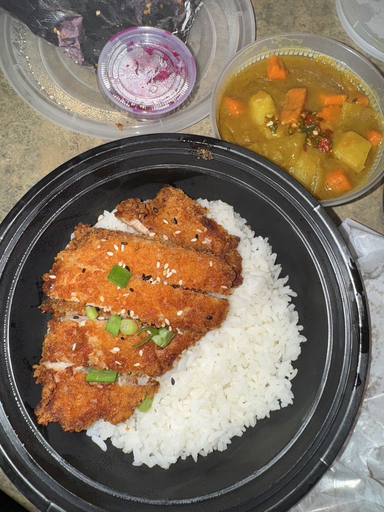 Katsu Curry