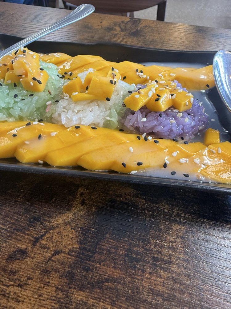 Mango Sticky Rice