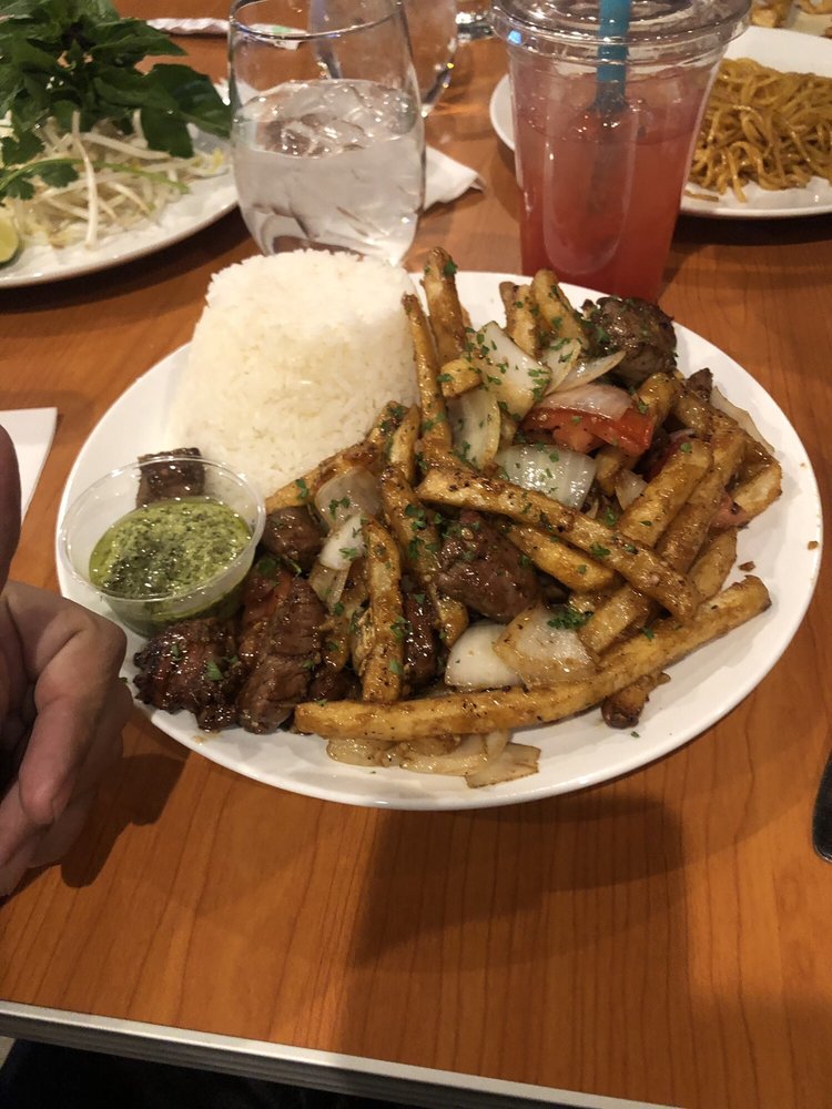 Lomo Saltado