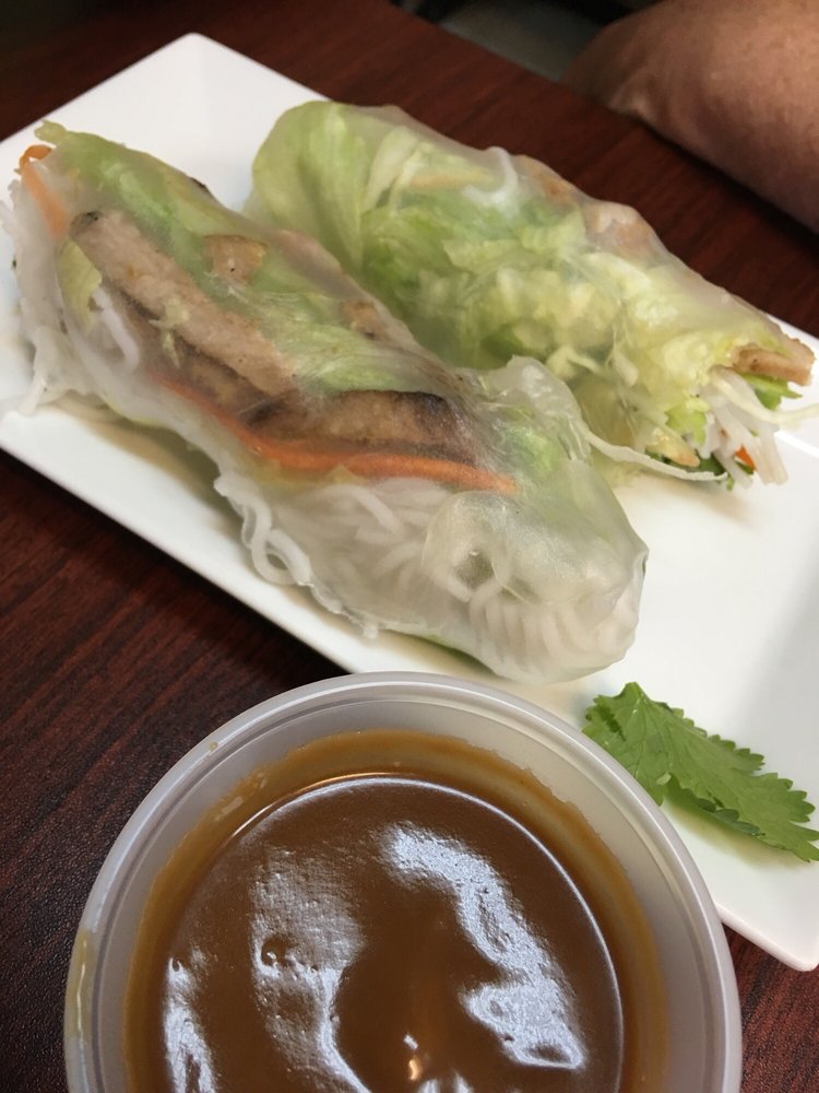 Spring Rolls