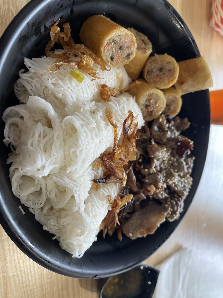 Vermicelli Bowl