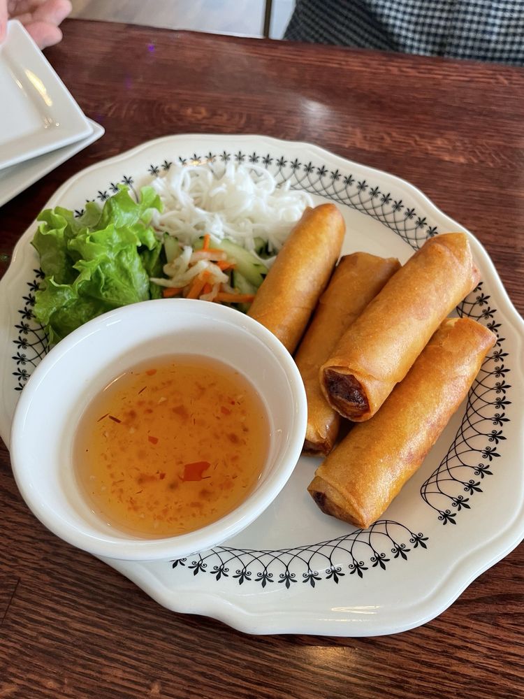 Egg Rolls