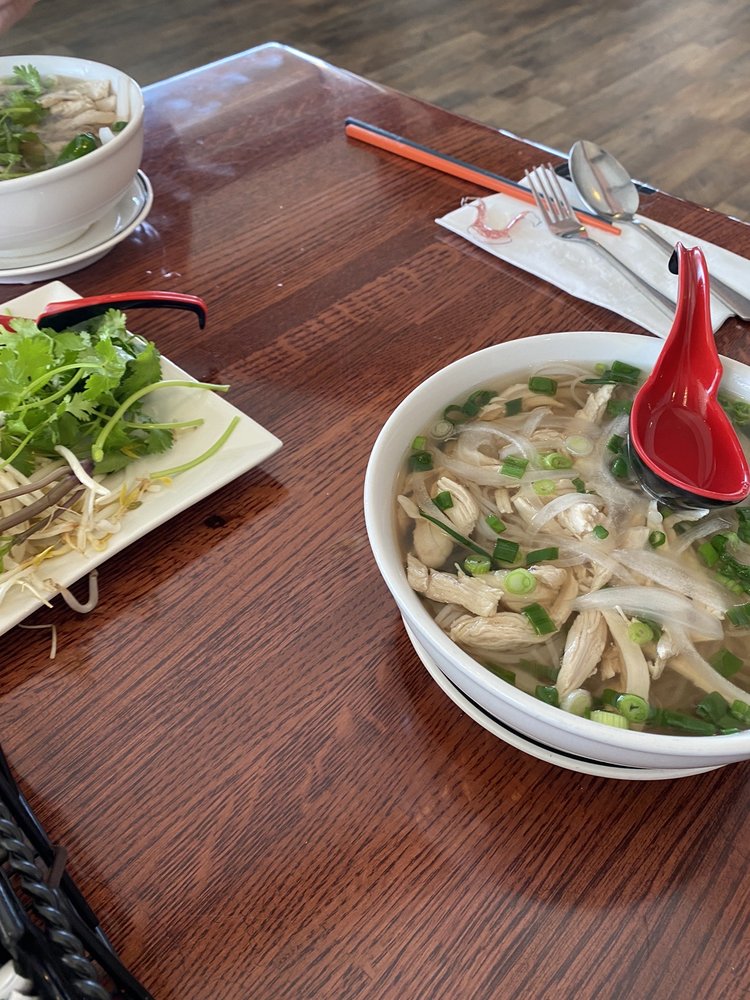 Chicken Pho
