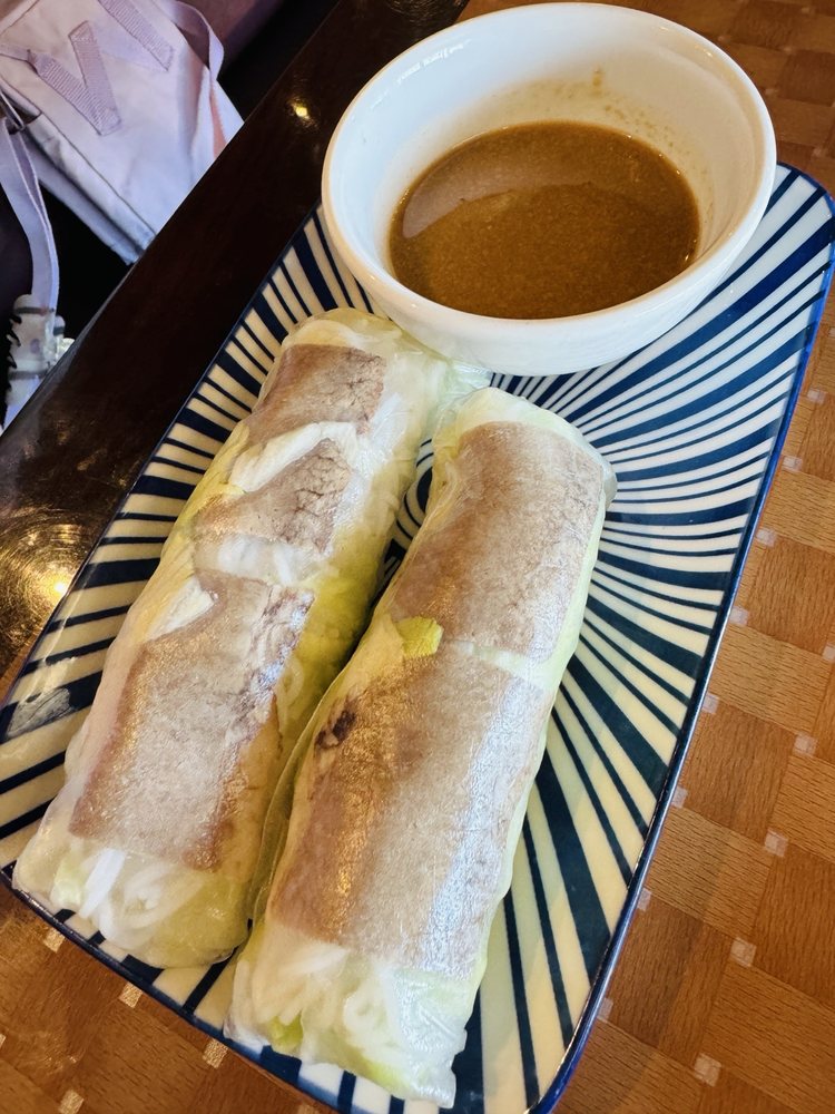 Spring Rolls