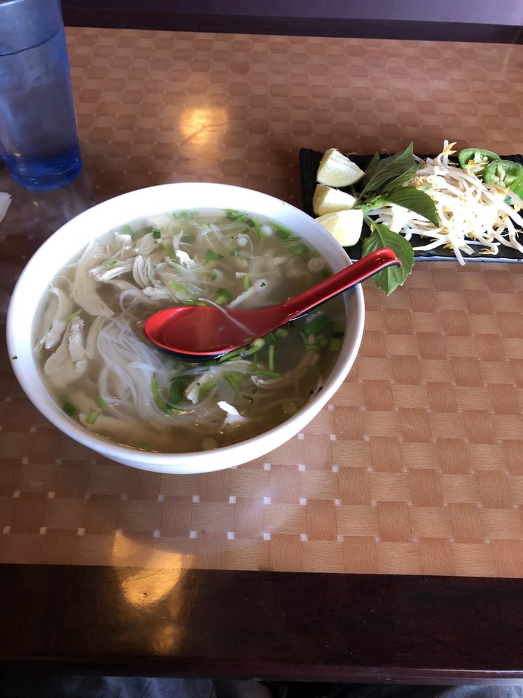Chicken Pho