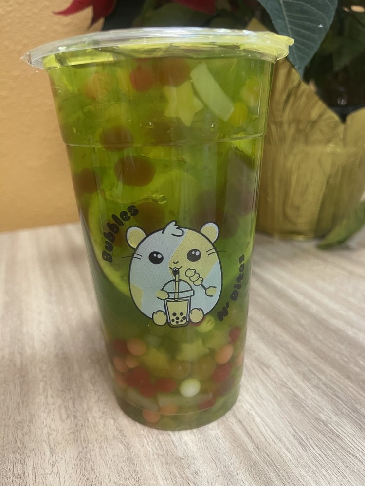 Green Apple Fruit Tea