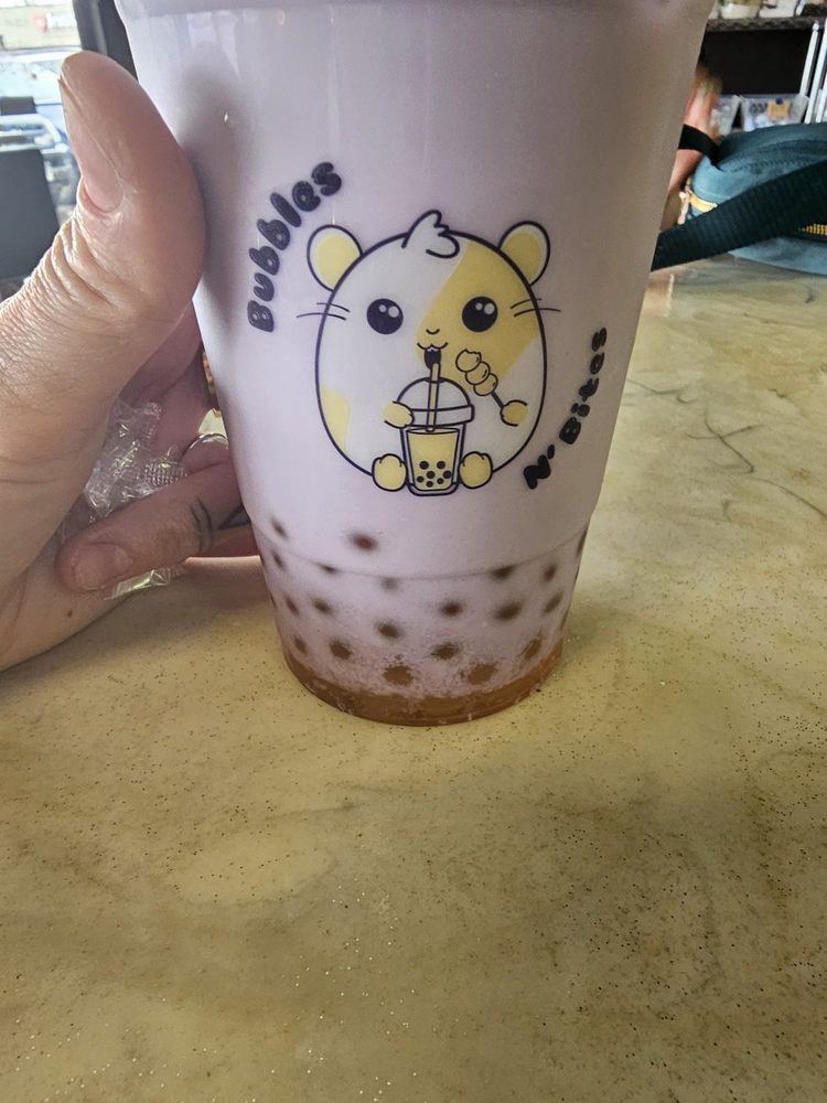 Taro Milk Tea