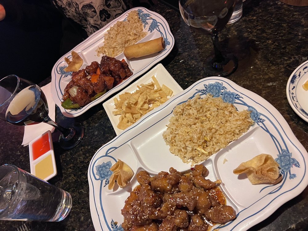Sesame Chicken