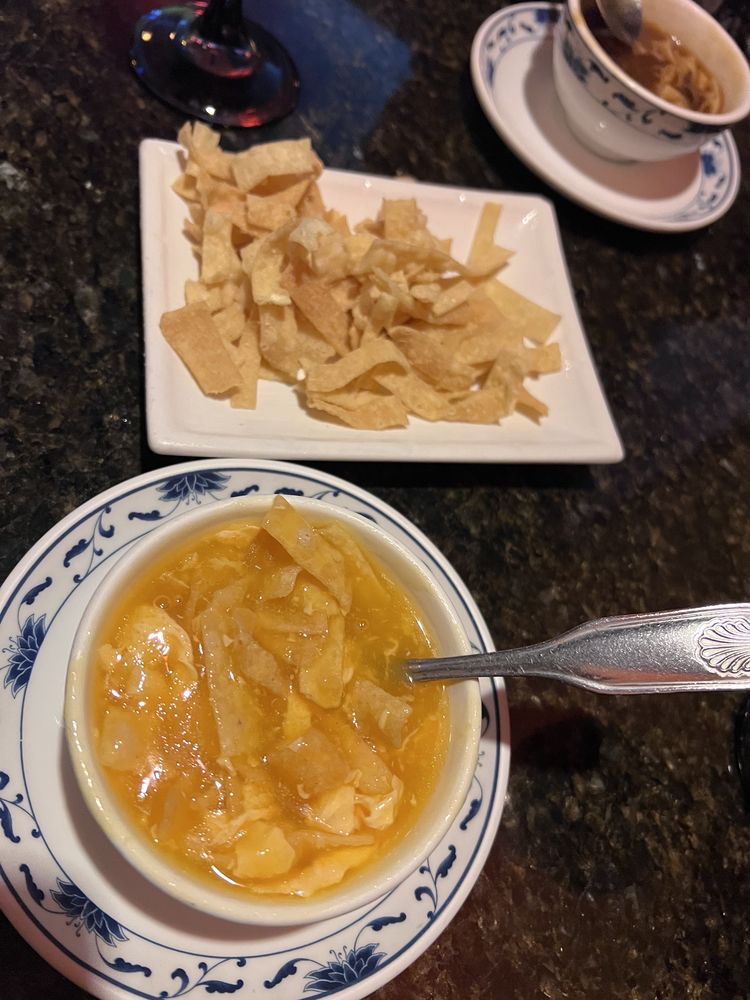 Egg Drop Soup Soup