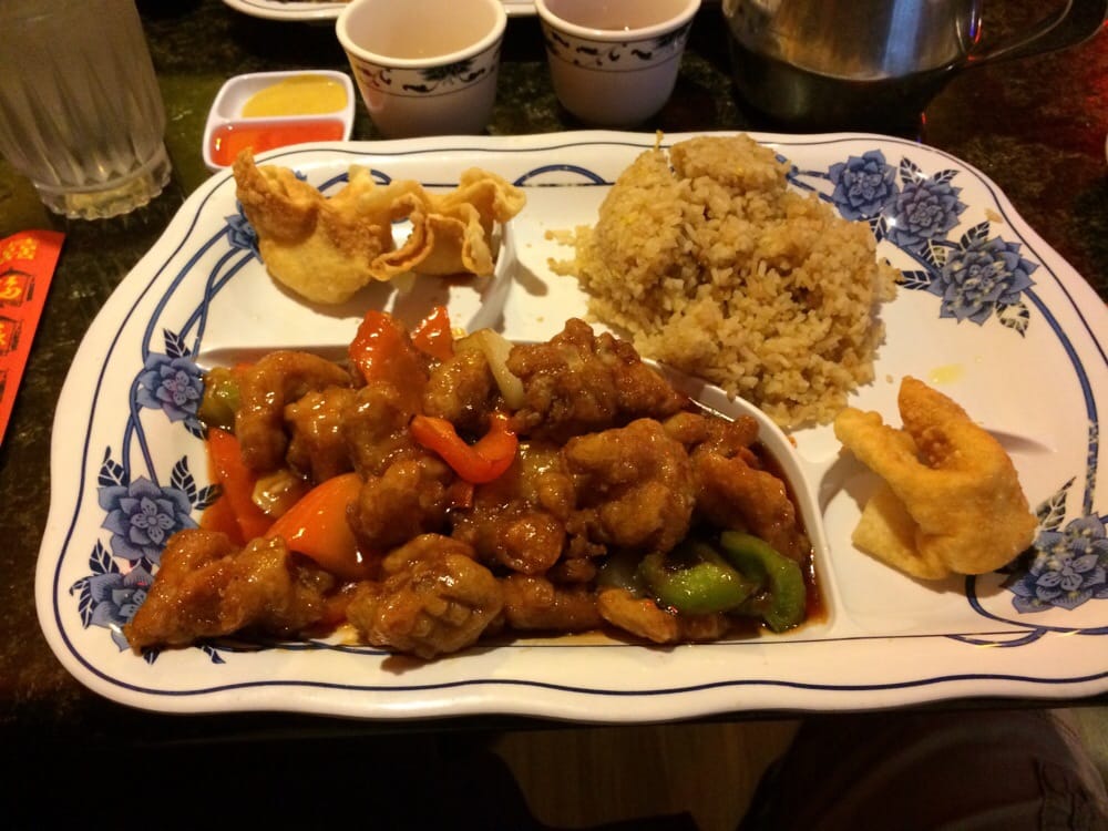 General Tso Chicken