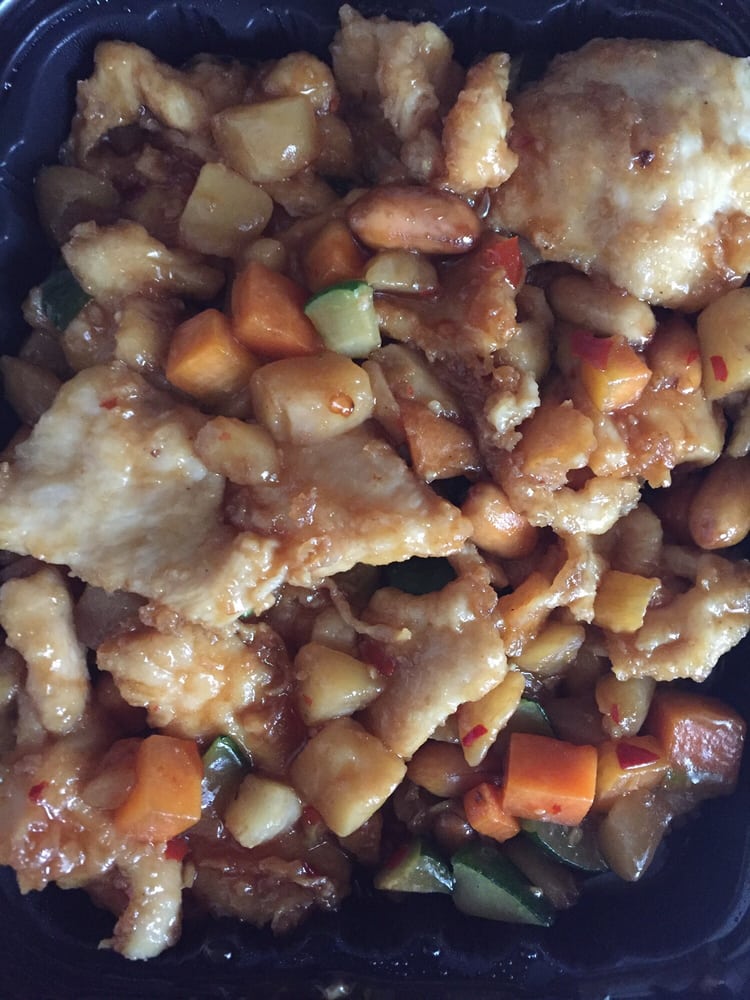 Kung Pao Chicken