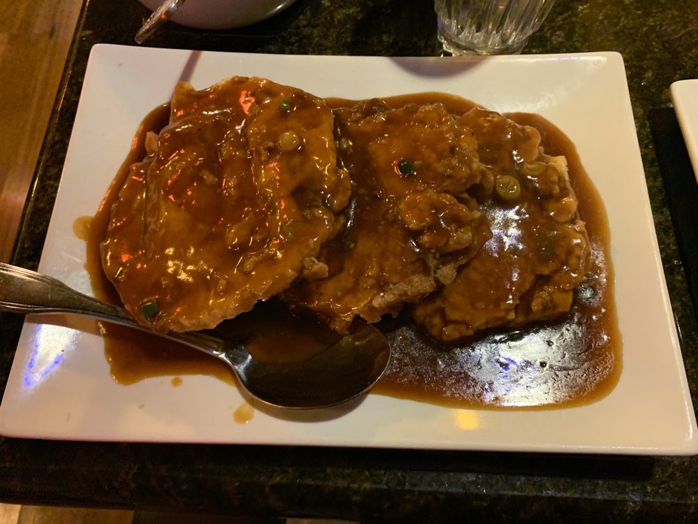 Shrimp Egg Foo Young