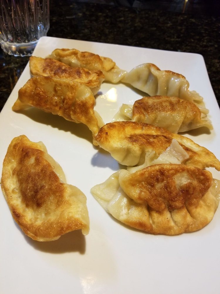 Pan Fried Dumplings