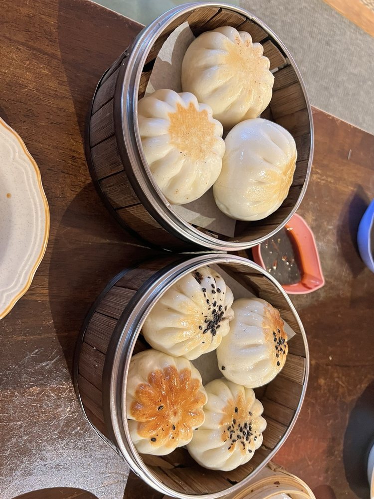 Steam Beef Buns