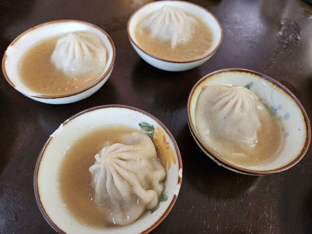 Soup Dumplings