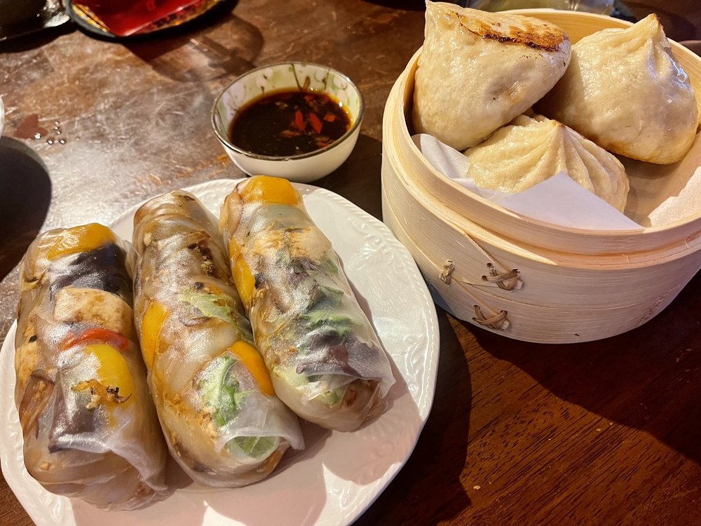 Spring Rolls