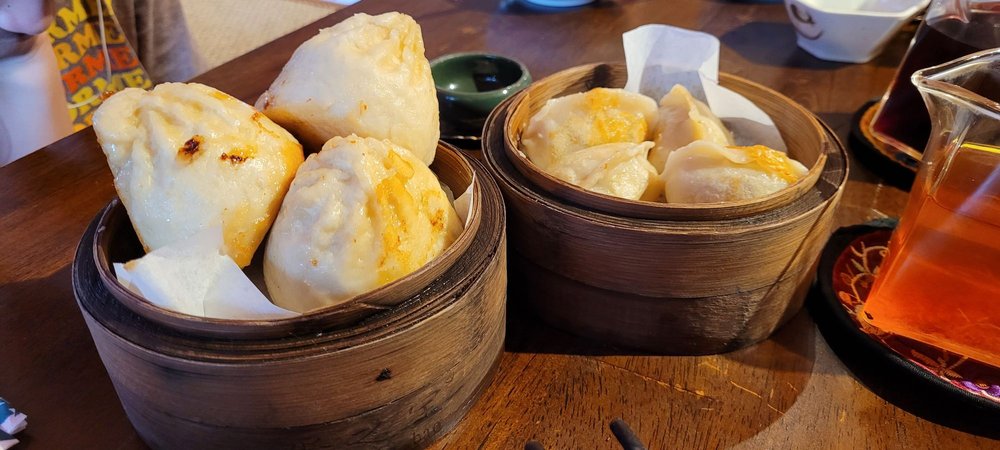 Veggie Steam Buns