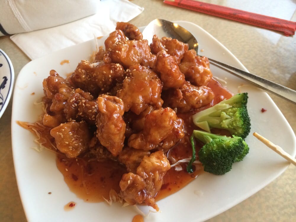 Sesame Chicken
