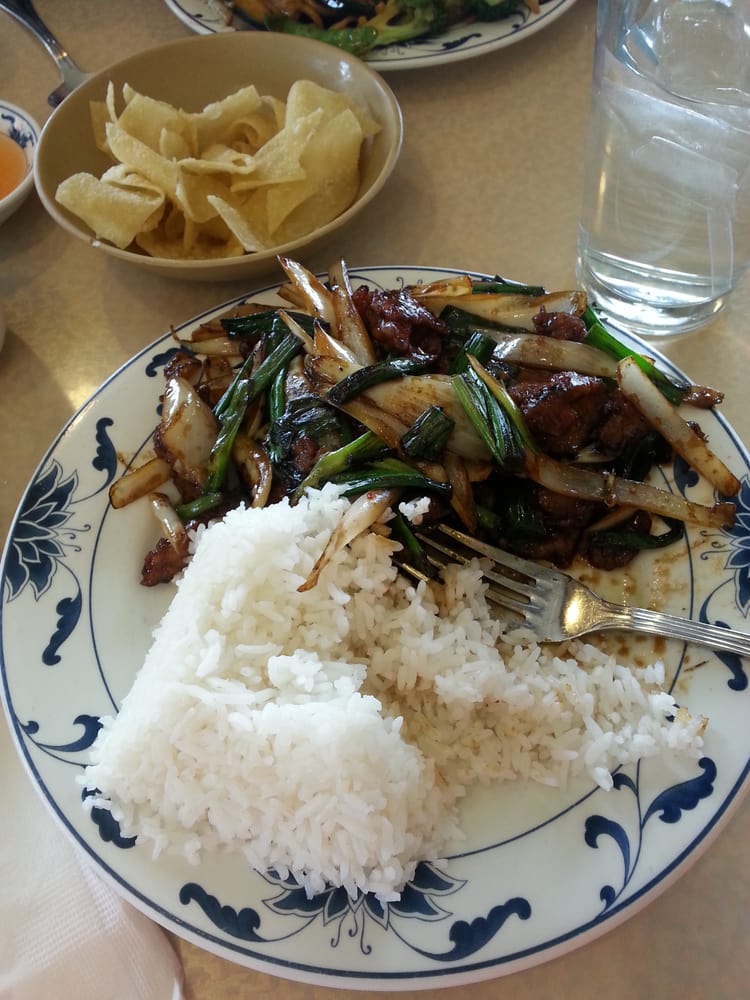 Mongolian Beef