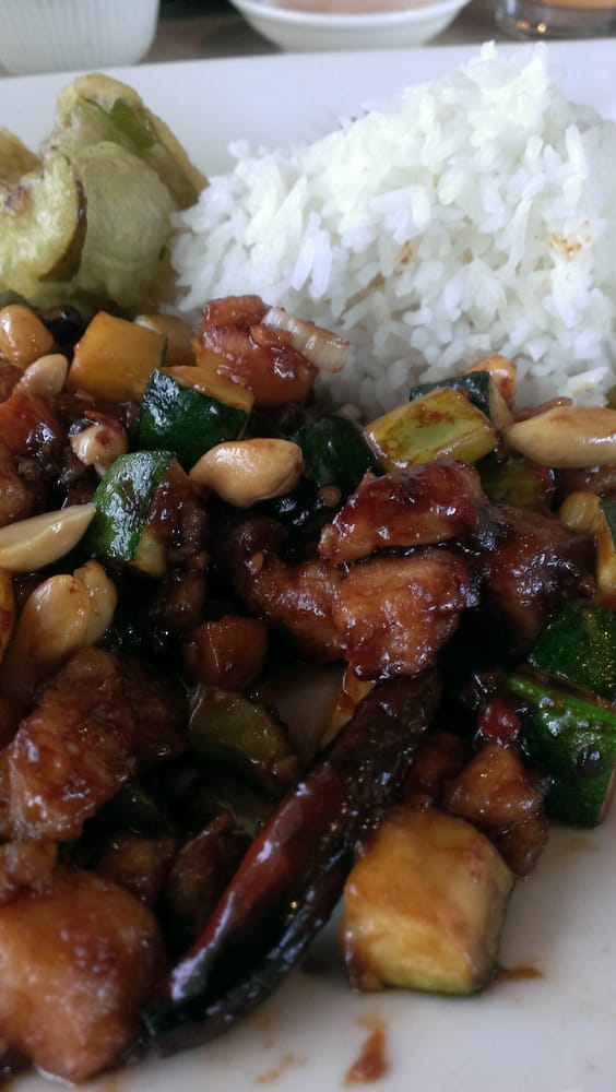 Kung Pao Chicken
