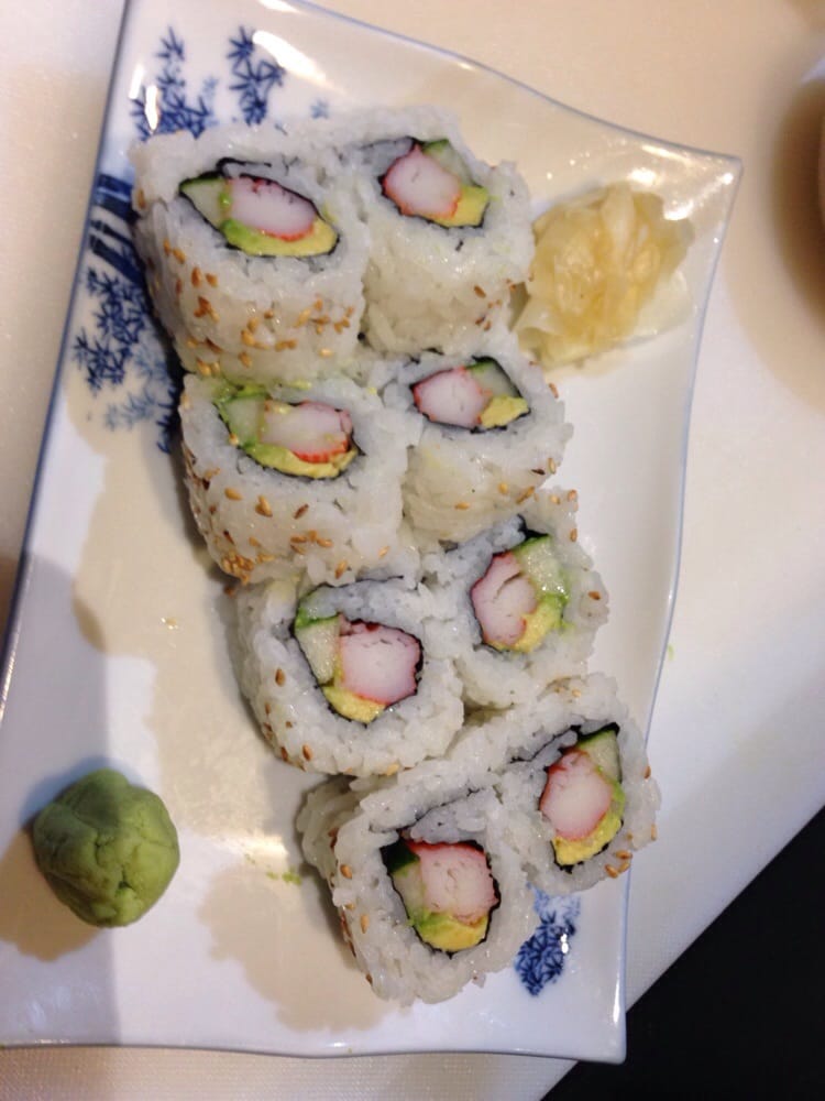 California Roll