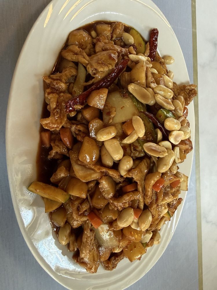 Kung Pao Chicken