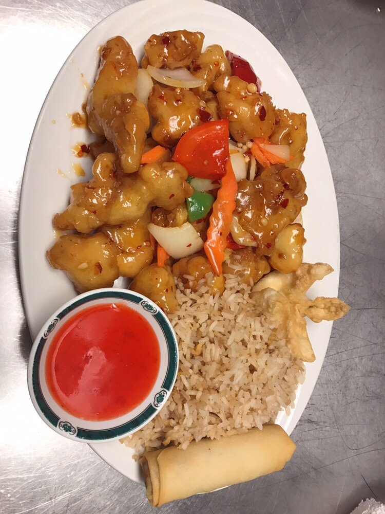 General Tso 's Chicken