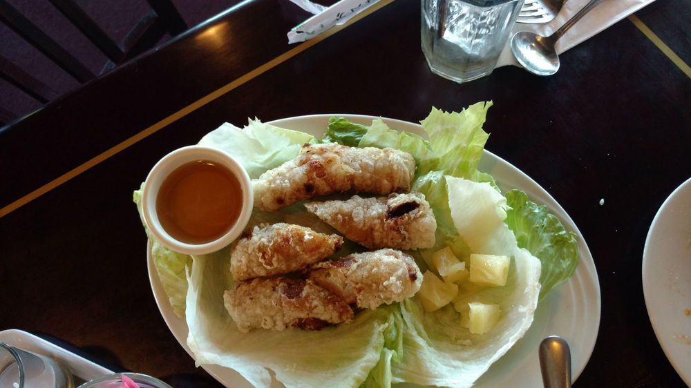 Vietnamese Spring Rolls