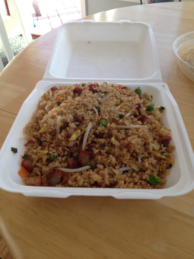 Pork Fried Rice