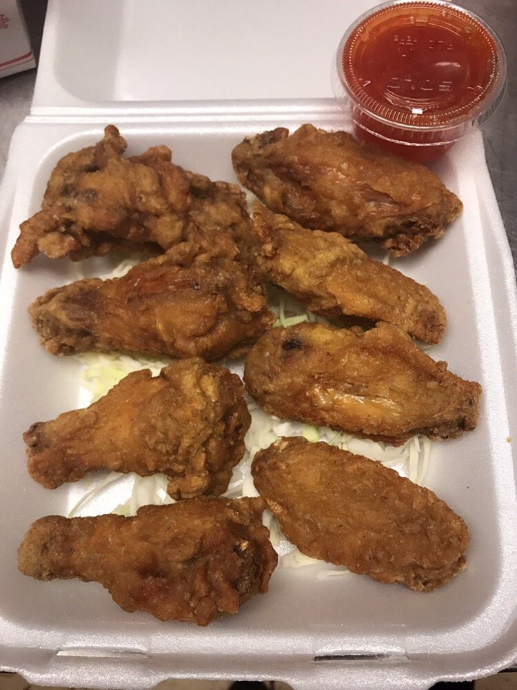 Chicken Wings