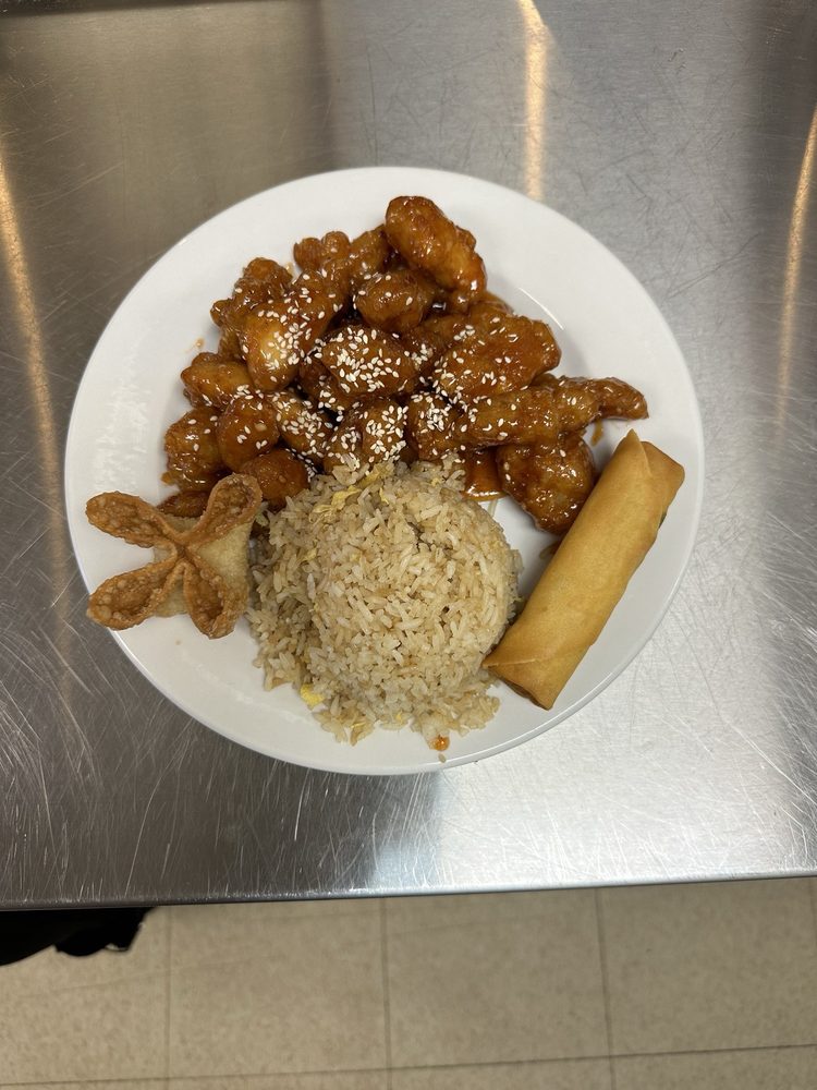 Sesame Chicken
