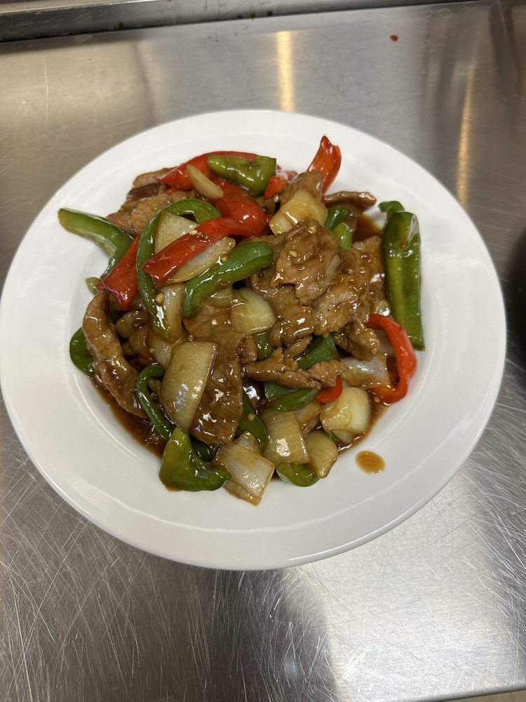 Mongolian Beef