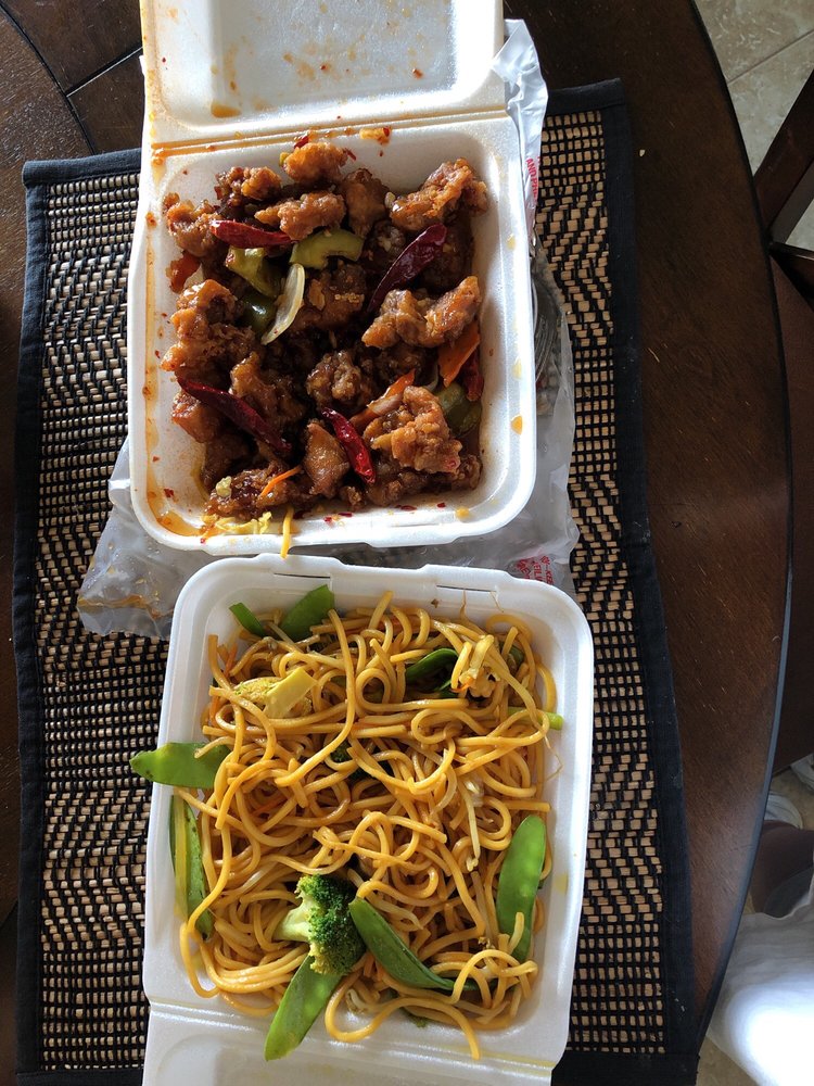 General Tao's Chicken