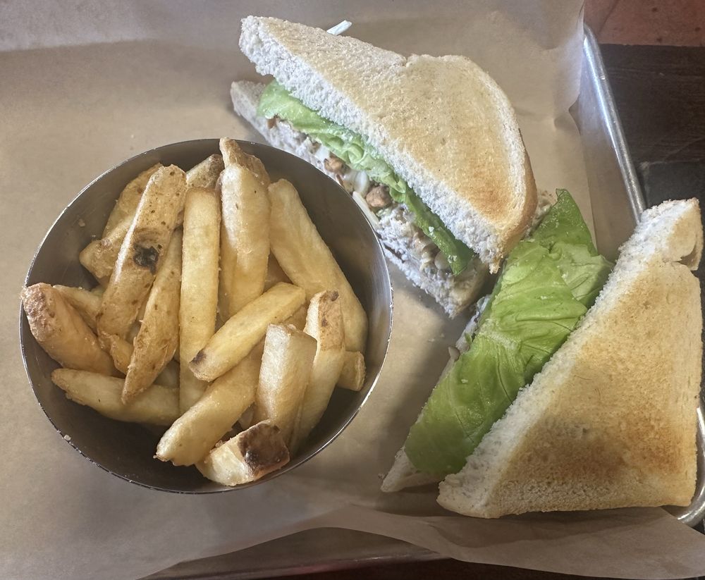 Chicken Salad Sandwich