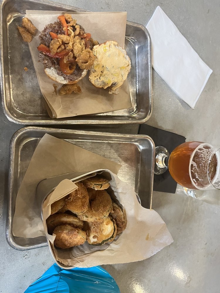 Colorado Bison Slider