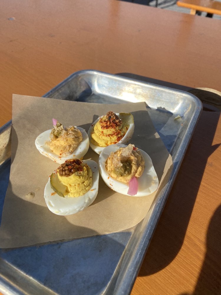 Deviled Eggs