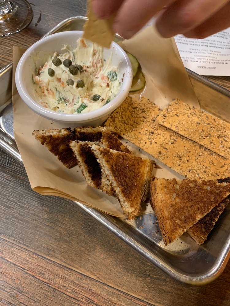 Smoked Salmon Benedicts