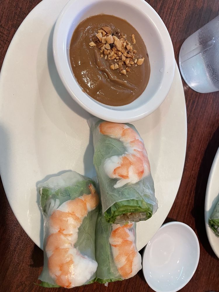 Goi Cuon - Spring Rolls