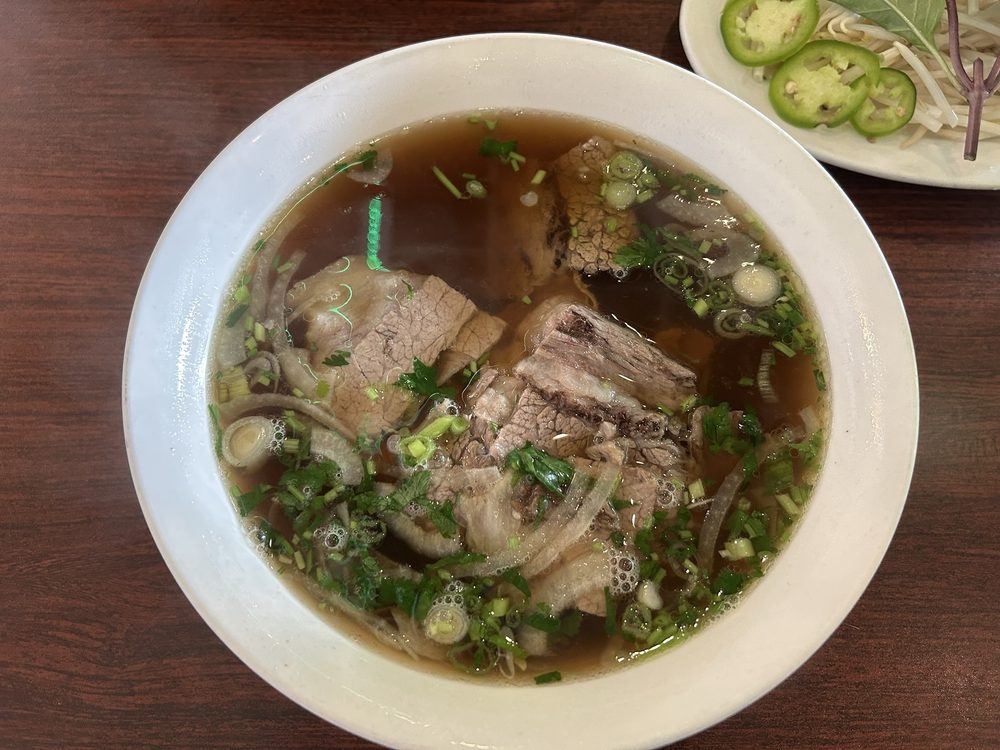 Phi Tai P7 Pho Noodle