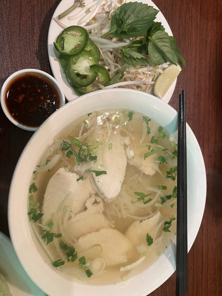 Chicken Pho