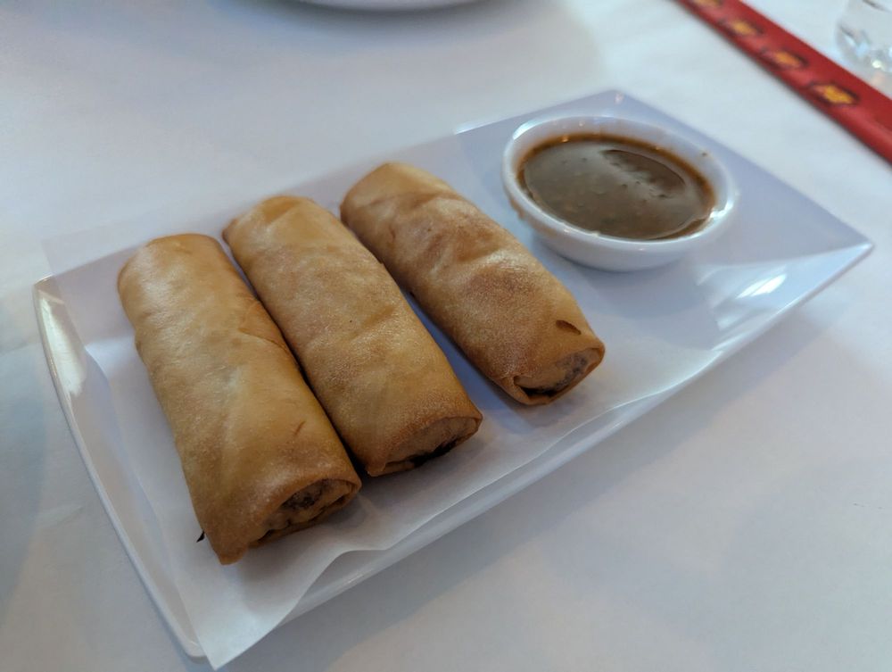 Spring Rolls