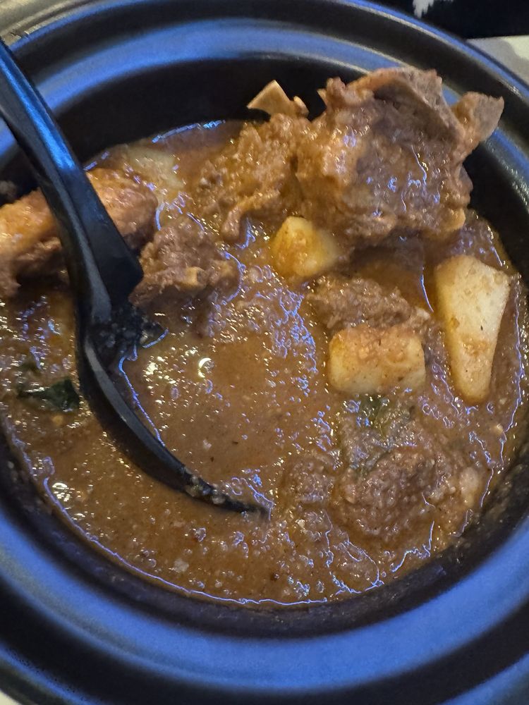 Goat Curry